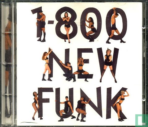 1-800 new funk - Afbeelding 1