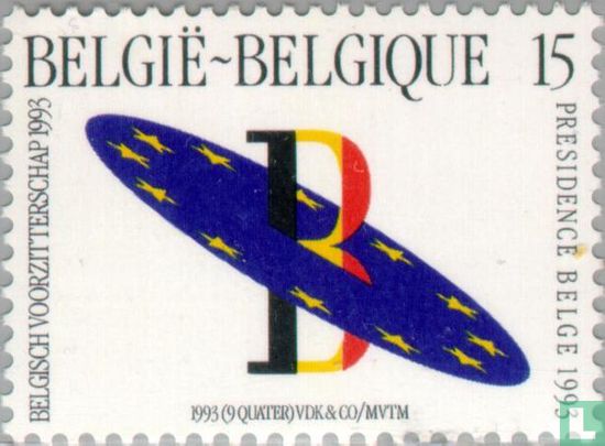 Présidence belge