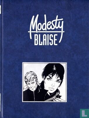 Modesty Blaise 6