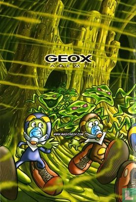 Magix Geox en...De Megavoetenplaneet - Image 2