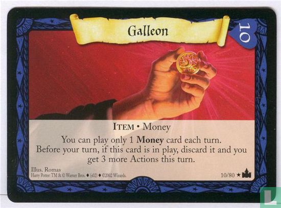 Galleon - Image 1