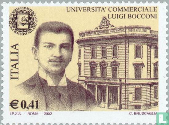 Universiteit Luigi Bocconi