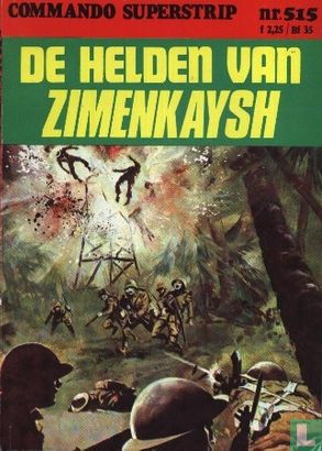 De helden van Zimenkaysh - Image 1