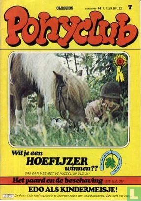 Ponyclub 44 - Afbeelding 1