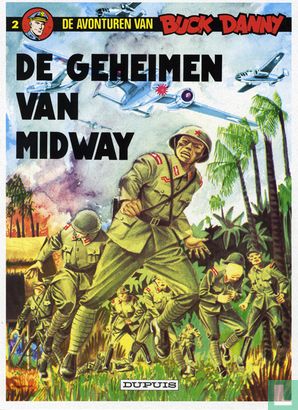 De geheimen van Midway - Image 1