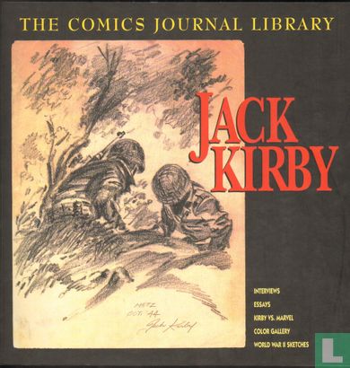 Jack Kirby - Afbeelding 1