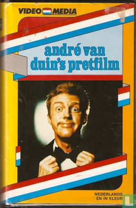 André van Duin's pretfilm - Image 1