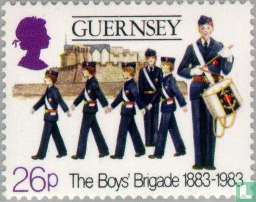 Boy's Brigade 1883-1983