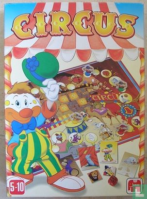 Circus - Bild 1