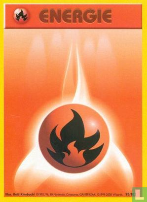 Vuur Energie (Basis set)