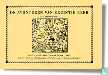 Bruintje Beer en Wim Das op zoek naar den vlieger - Image 1