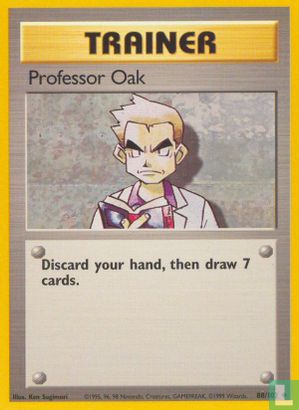 Professor Oak - Bild 1
