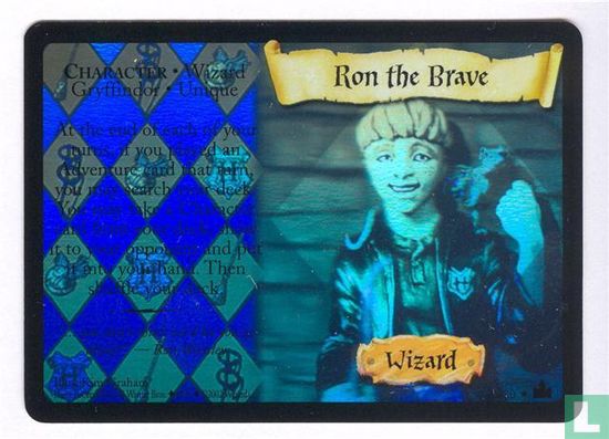 Ron the Brave - Image 1