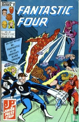 Fantastic Four special 31 - Afbeelding 1