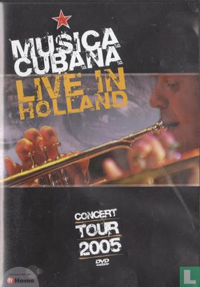 Live in Holland  - Image 1