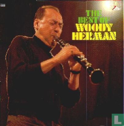 The best of Woody Herman  - Afbeelding 1