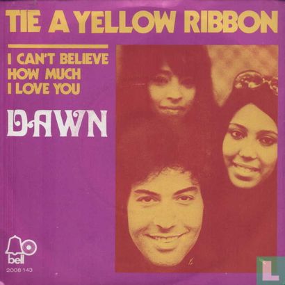 Tie a Yellow Ribbon - Afbeelding 1