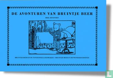 Bruintje Beer en de toverspeelgoedmaker - Afbeelding 1