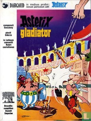 Asterix Gladiator - Image 1