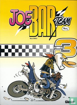 Joe Bar Team 3 - Afbeelding 1