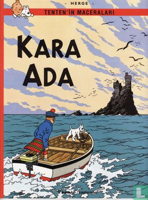 Kara Ada - Image 1
