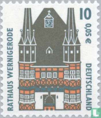 Raadhuis van Wernigerode