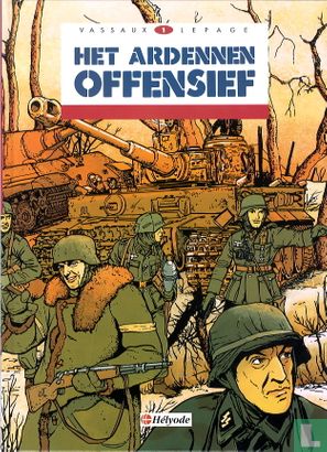 Het Ardennen offensief - Afbeelding 1