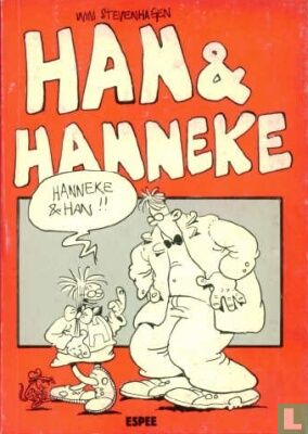 Hanneke & Han!! - Bild 1