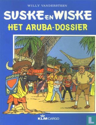Het Aruba-dossier  - Afbeelding 1