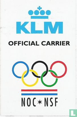 KLM - NOC NSF