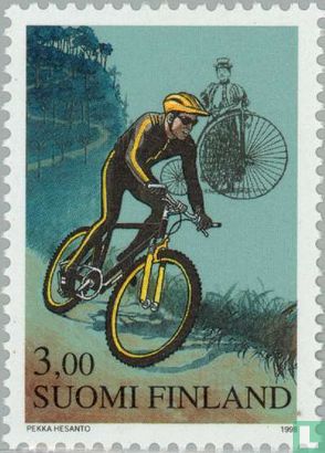100 Jahre finnischer Radsportverband