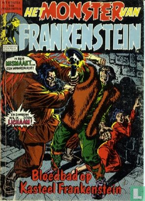 De laatste der Frankensteins! - Image 1