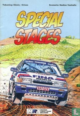 Special Stages - Image 1