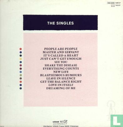 Singles 81-85 - Afbeelding 2