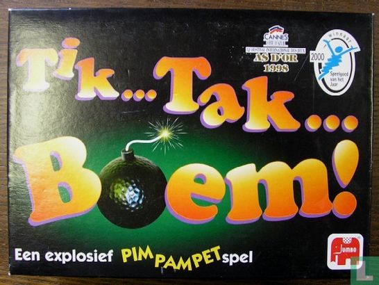 Tik Tak Boem - Image 1