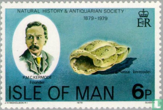 Natural History Society 1879-1979