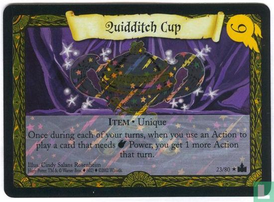 Quidditch Cup - Image 1