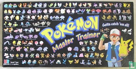 Pokemon Master Trainer - Bild 1