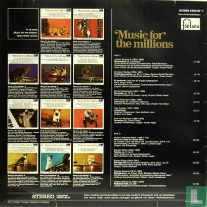Music for the Millions - Image 2