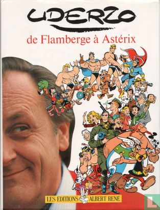 Uderzo, de Flamberge à Asterix - Image 1