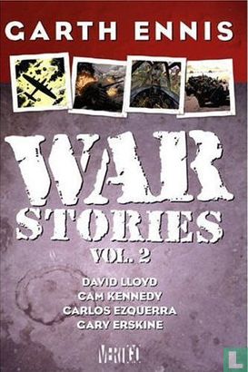 War Stories - Afbeelding 1