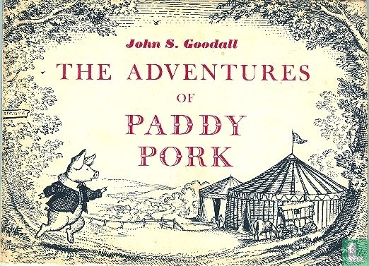 The adventures of Paddy Pork - Image 1