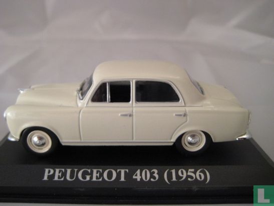 Peugeot 403  - Afbeelding 2
