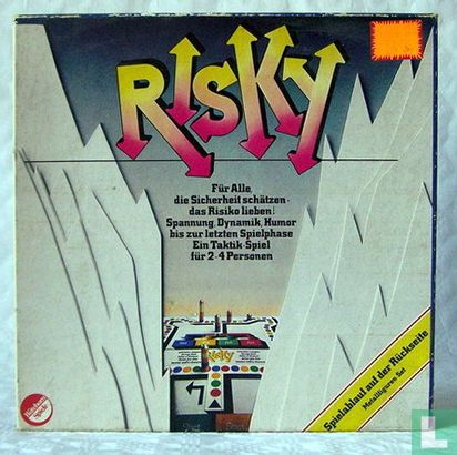 Risky - Image 1