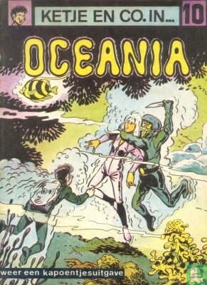 Oceania - Bild 1