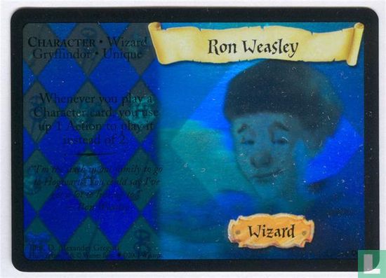 Ron Weasley - Afbeelding 1
