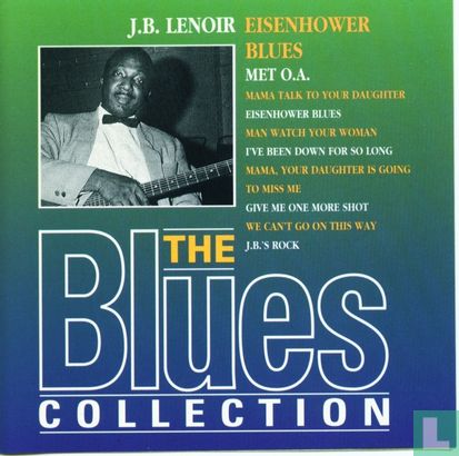 Eisenhower Blues - Image 1
