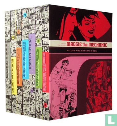 The Complete Love and Rockets Library - Image 1