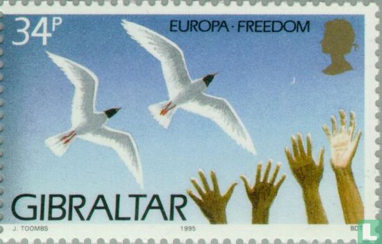 Europe – Peace and freedom 