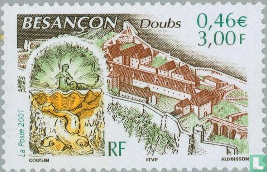 Tourism - Besançon